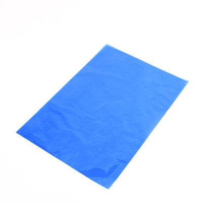 Biodegradable Plant PVDC Base Film Kelembaban Proof Panas Sealable Packing Transparan