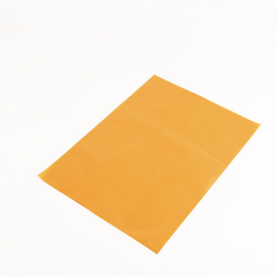 Biodegradable Plant PVDC Base Film Kelembaban Proof Panas Sealable Packing Transparan