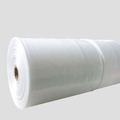 BOPP Film Roll PVC Transparan Panas Disegel Dalam 30um - 35um Pengemasan Film
