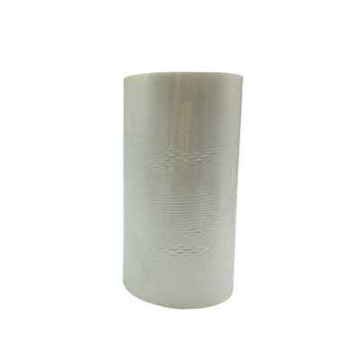 BOPP Film Roll PVC Transparan Panas Disegel Dalam 30um - 35um Pengemasan Film