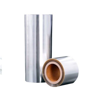 Multi Purpose Non Plastic Plant Based PVDC K-Film Cellulose Cellophane Film Berkelanjutan Jumbo Roll