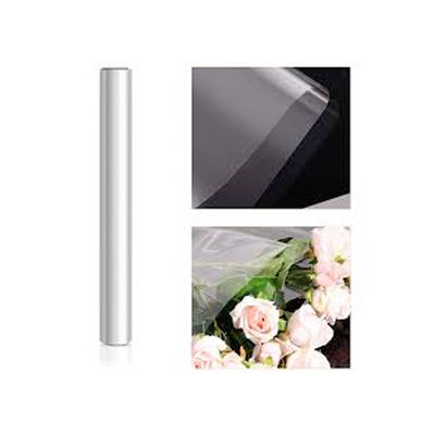 Multi Purpose Non Plastic Plant Based PVDC K-Film Cellulose Cellophane Film Berkelanjutan Jumbo Roll