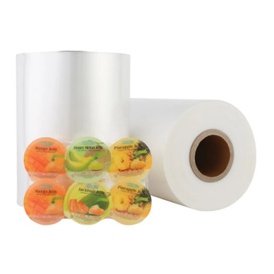 Harga pabrik Multilayer PA/EVOH/PE Barrier qunchen line thermoforming film POF Shrink Film