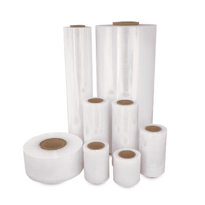Harga pabrik Multilayer PA/EVOH/PE Barrier qunchen line thermoforming film POF Shrink Film