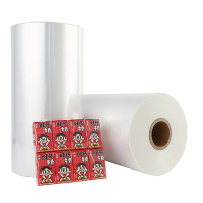 Harga pabrik Multilayer PA/EVOH/PE Barrier qunchen line thermoforming film POF Shrink Film