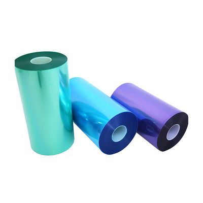Bahan konsumsi medis dari film plastik transparan multilayer
