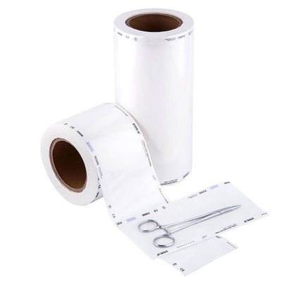 Bahan konsumsi medis dari film plastik transparan multilayer