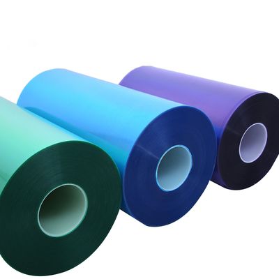 Bahan konsumsi medis dari film plastik transparan multilayer