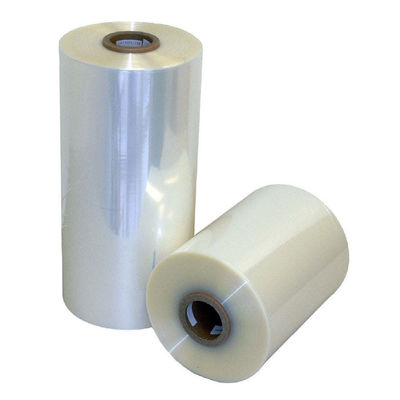Biaksially Oriented Polyester PET PVDC Packing Stretch Film 6-250um 2500mm