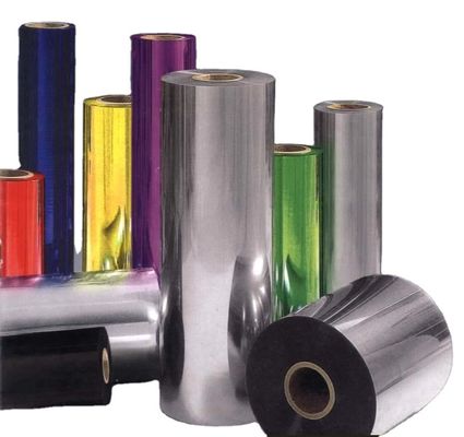 Biaksially Oriented Polyester PET PVDC Packing Stretch Film 6-250um 2500mm