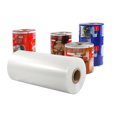 Multilayer Lamination Base Film Extrusion Untuk Pengemasan