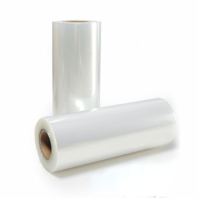 PA EVOH PE Multilayer Film Co Extrusion High Barrier Vacuum Seal Thermoforming Film Untuk Makanan