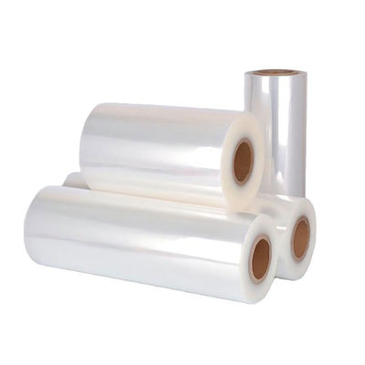Grade Makanan Lempar Fleksibel PA PP PE EVOH Film Deep Drawing Packaging PA PP Plastik Film Rolls