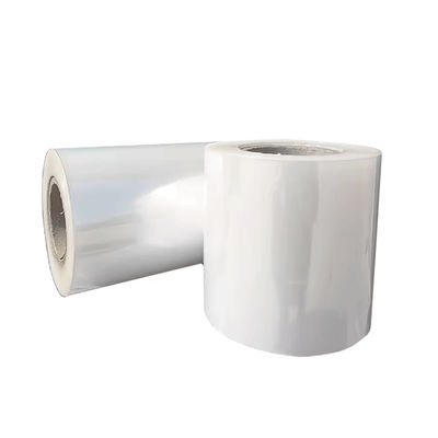 Grade Makanan Lempar Fleksibel PA PP PE EVOH Film Deep Drawing Packaging PA PP Plastik Film Rolls
