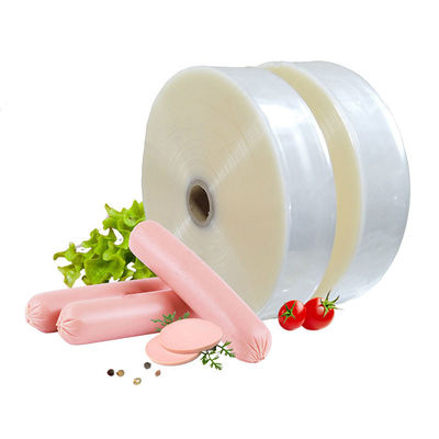 Film Polyamide Multilayer yang terbuat dari tabung nilon transparan