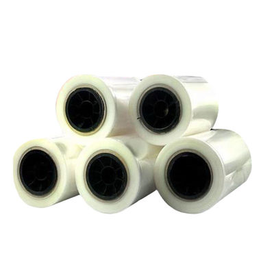 Custom Size Tube Bottom Closure PA Tube Film Packaging Untuk Hermetic Bag
