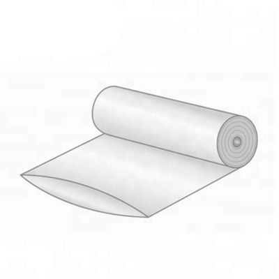 Custom Size Tube Bottom Closure PA Tube Film Packaging Untuk Hermetic Bag