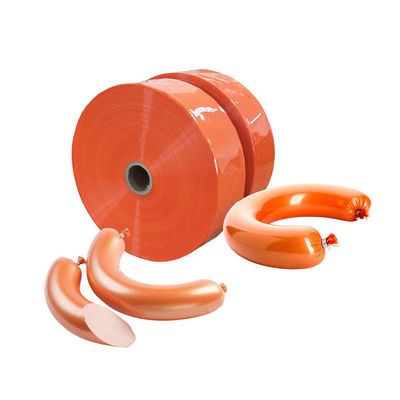 CO Ekstrusi Lembar Berbagai Perbatasan Medium Tubular Film Roll Food Grade Plastik PA/PE