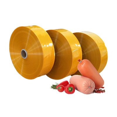 CO Ekstrusi Lembar Berbagai Perbatasan Medium Tubular Film Roll Food Grade Plastik PA/PE