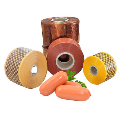 CO Ekstrusi Lembar Berbagai Perbatasan Medium Tubular Film Roll Food Grade Plastik PA/PE