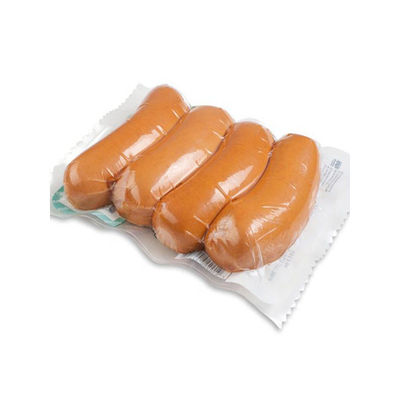 Tubular Vacuum PA Tube Film Polyamide Polythene Bags Untuk Pengemasan Makanan