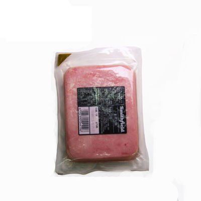 Lay Flat Vacuum Nylon Bag PA/PE Co Extrusion Untuk Pengemasan Buah dan Sayuran