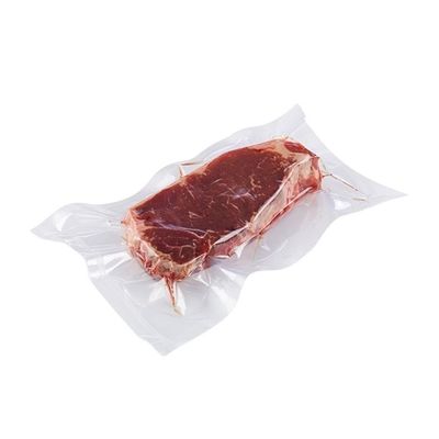 Lay Flat Vacuum Nylon Bag PA/PE Co Extrusion Untuk Pengemasan Buah dan Sayuran