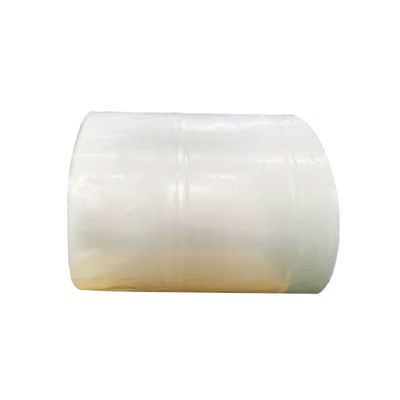Pa 7 Lapisan Co Ekstrusi Vakuum Plastik Glossy Sleeve Roll Film Lay Flat Packaging Tube Bags Vacuum Bags Untuk Makanan
