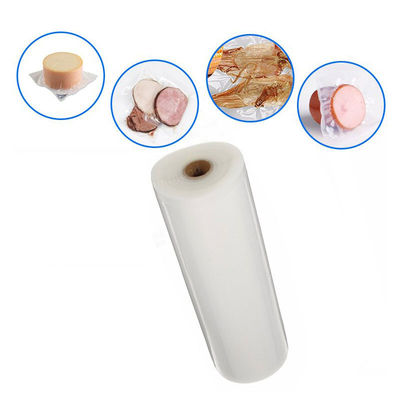 Organik Layflat Tubular Pa Film Plastik / Paket Makanan Sleeve Roll 5/7 Lapisan