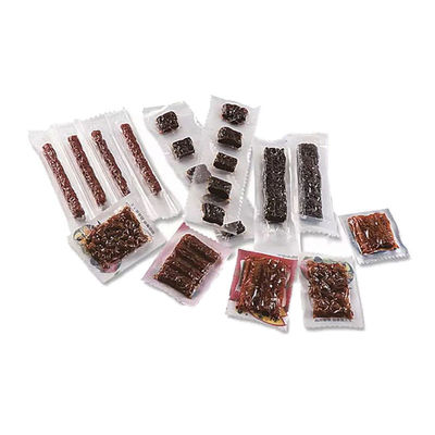 Organik Layflat Tubular Pa Film Plastik / Paket Makanan Sleeve Roll 5/7 Lapisan