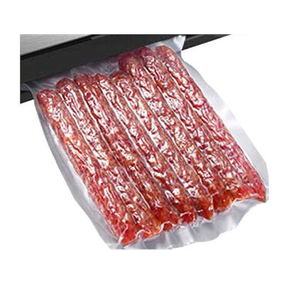 Organik Layflat Tubular Pa Film Plastik / Paket Makanan Sleeve Roll 5/7 Lapisan