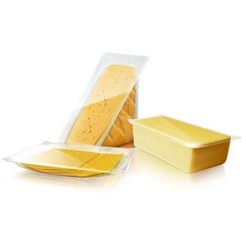 Pengemasan Sosis Pengemasan vakum Film Tabung Rolls Tubular PA Plastik Food Stretch Film