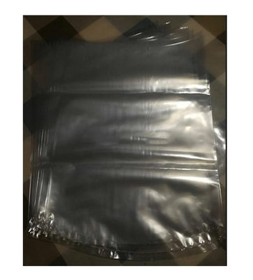 Film Pengemasan Makanan Cetak Casing Sosis Sintetis PVDC Tubular Casing Sosis