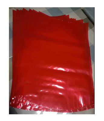 Film Pengemasan Makanan Cetak Casing Sosis Sintetis PVDC Tubular Casing Sosis