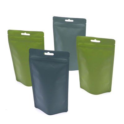 Biodegradable Aluminium Foil Komposit Mylar Bag Untuk Kemasan Makanan PVDC Shrink Sleeve