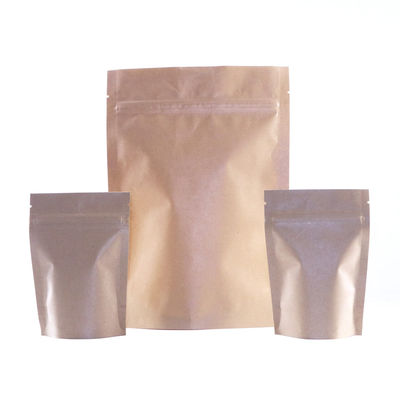 Biodegradable Aluminium Foil Komposit Mylar Bag Untuk Kemasan Makanan PVDC Shrink Sleeve