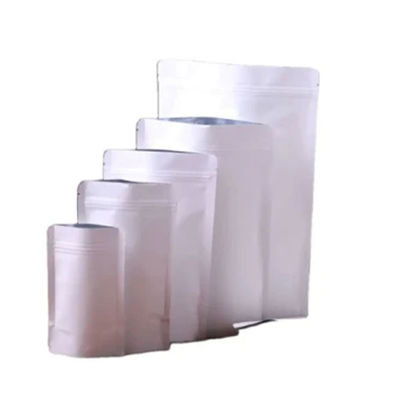 Ziplock Bau Proof Stand Up Kantong Custom Printed Bags Untuk Kemasan Makanan