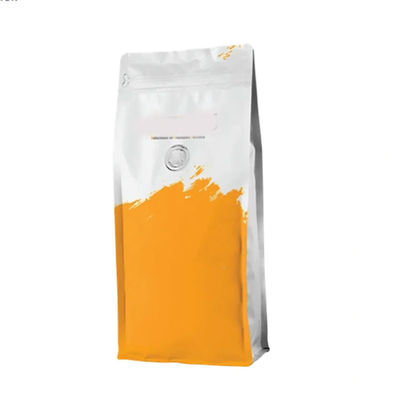 Aluminium Foil Plastik Cetak Pet Food Bag Kelembaban Proof Shock Resistance