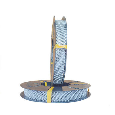 R Bentuk Sosis Casing Klip Aluminium Sosis Klip konsisten material kekerasan