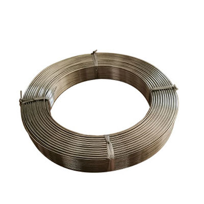 Aluminium Industrial Wire Clip Sausage Material Metal Untuk Makanan Dan Teh
