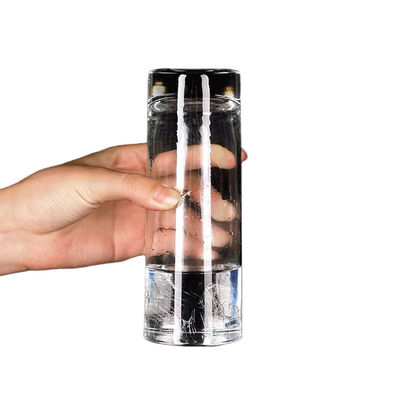 Baik Aman 30cm*15m PVDC Food Cling Wrap Film Untuk Sandwich 140 oC Suhu dalam