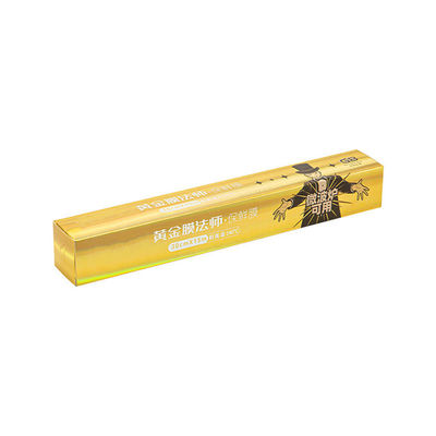 PVDC Cling Film Box Microwave Oven Rumah tangga Makanan Cling Film 30cm*15m 22cm*15m