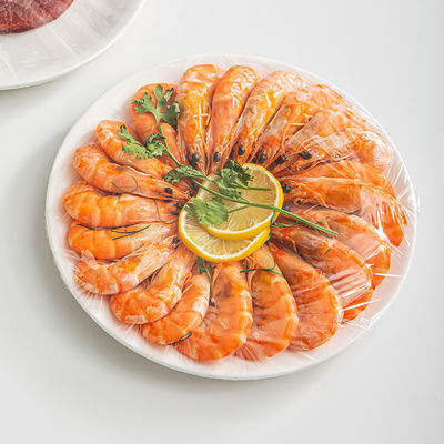 PVDC Cling Film Box Microwave Oven Rumah tangga Makanan Cling Film 30cm*15m 22cm*15m
