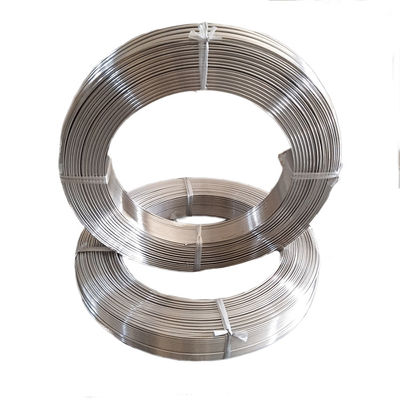 Sausage Food Sealing Aluminium Wire ф2.7mm 343 M ф2.3mm 473 M Panjang