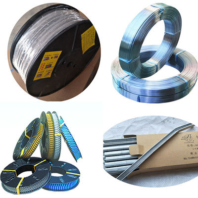 Sausage Food Sealing Aluminium Wire ф2.7mm 343 M ф2.3mm 473 M Panjang