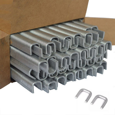 Heavy Duty Aluminium Reel Wire Sosis Casing Clips Untuk Makanan Sosis Casing Disegel