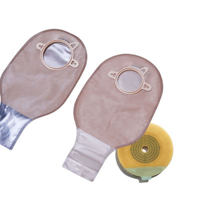 Nonwoven Hydrocolloid Antiallergic Colostomy Bag Stoma Untuk Farmasi Rumah Sakit