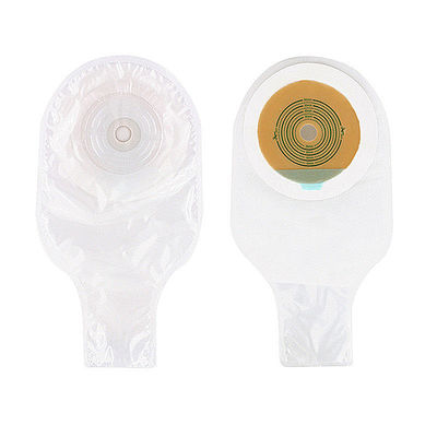 Nonwoven Hydrocolloid Antiallergic Colostomy Bag Stoma Untuk Farmasi Rumah Sakit