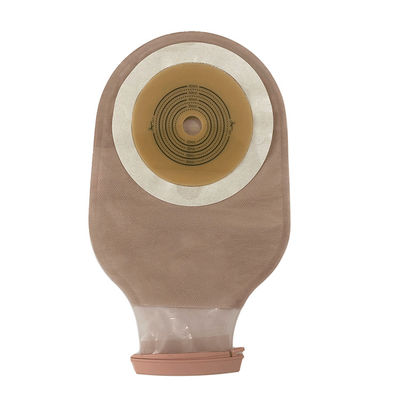Nonwoven Hydrocolloid Antiallergic Colostomy Bag Stoma Untuk Farmasi Rumah Sakit