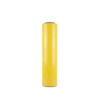 Pengemasan Makanan Pvc Cling Film Roll Food Wrap With Metal Cutter Slider Cutter PVDC / PE / LDPE / PVC